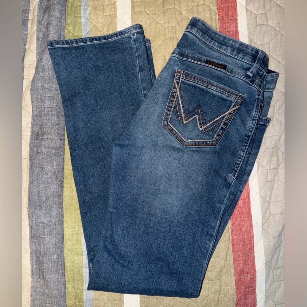 Wrangler Women's Willow Ultimate Riding Jeans